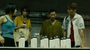 Alice in Borderland epsoide 4 [Sub Indo]