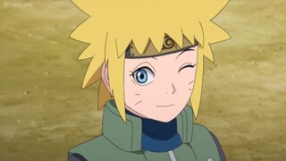 HIMAWARI AS MINATO | KAWAKI SAVE EVERYONE BORUTO EP 267