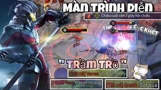 Màn Trình Diễn Quay "TRỞ LẠI" Cực Khét của Sơn 5G Khiến Team Bạn "TRẦM TRỒ" NTN |อุปกรณ์ที่ยอดเยี่ยม