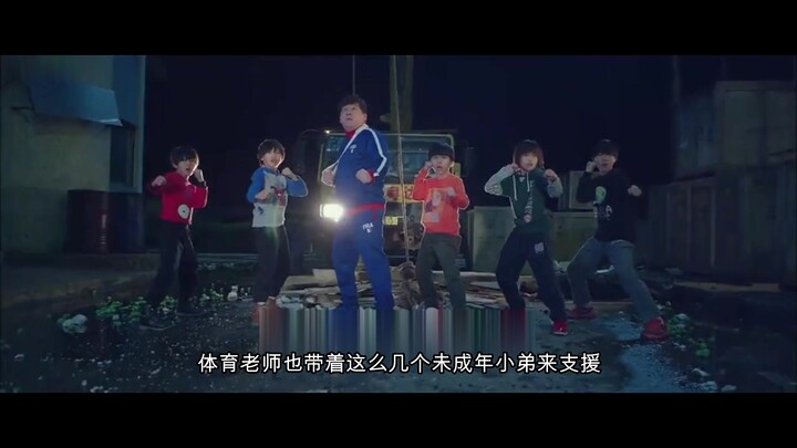 Murid SD Selamatkan Dunia? Film Anak yang Jelas Tak Boleh Ditonton Anak Kecil! Pembahasan Serius ole