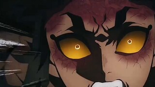 Red Blade! Let Muzan try it!" Demon Slayer