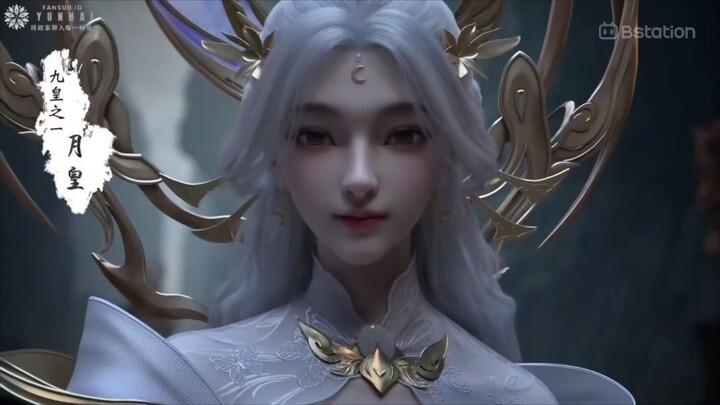 The Lagend Of Martial Immortal Eps 120 indo