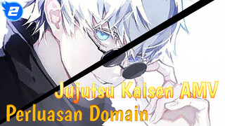 Begini Cara Mengaktifkan Perluasan Domain | Jujutsu Kaisen AMV_2