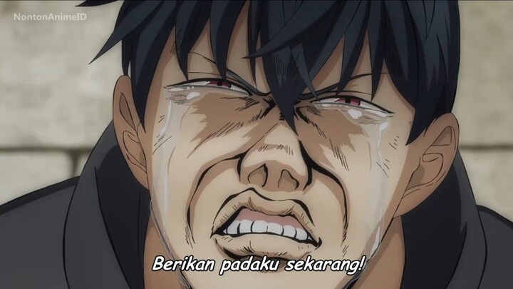 pandai besi pembuat onar eps 3