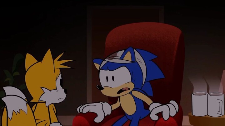 Nyawa Terakhir Sonic Fandub Indonesia - Part 2 (Finale)