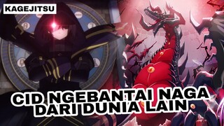 LANJUTAN ANIME SHADOW GARDEN YANG GAK ADA DI NOVELNYA DAN BUKTI KEBERADAAN DIMENSI LAIN