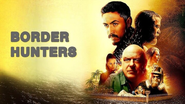 Border Hunters (2025) TEKS INDONESIA