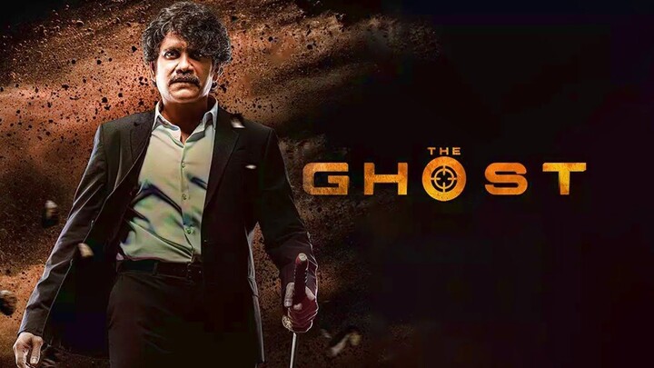 The Ghost (2022) - SUB INDO