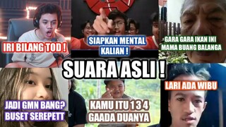 Akhirnya bisa tidur nyenyak ! IRI BILANG TOD ! KAMU ITU 134 GADA DUANYA Sound tiktok viral