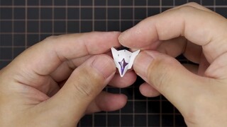 [Seven Model Play] Bandai HG Inquisitor Quick Assembly Process Sharing Mercury Witch HG TWFM BEGUIR-