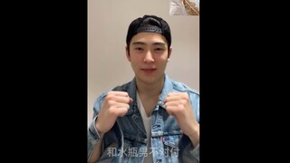 NCT จองแจฮยอน งานเซ็นหนังสือ | ยินดีต้อนรับสู่มหกรรมพูดจาไร้สาระสุดฮาขั้นเทพ