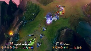 Korea Challenger - Pro Plays Highlights!!! #5