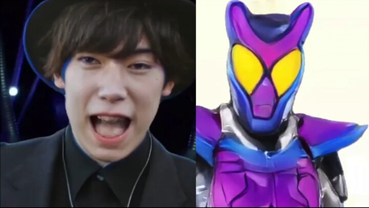 Đoạn clip đầu tiên bị xóa của Kamen Rider Gabu Impact Reiwa ⚡️