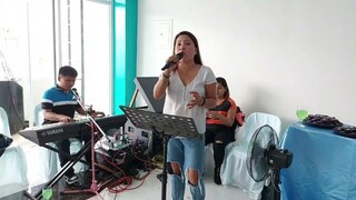 Crazy for You - Cover by July | RAY-AW NI ILOCANO
