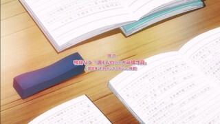 Watari-kun's ****** Is About to Collapse Episode 14