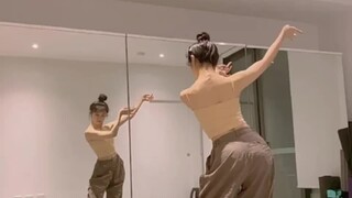 Red Horse🐴Beginner Classical Dance🌸Full Version Back Tutorial✨Ruyan