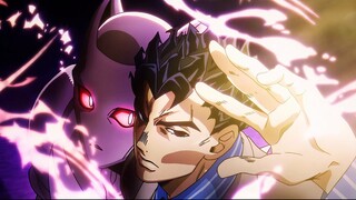 JoJo's Bizarre Adventure - Opening 7 | 4K | 60FPS | Creditless |