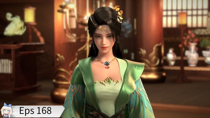 Peerless Battle Spirit Eps 168 Sub Indo