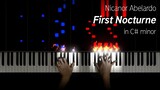Nicanor Abelardo - First Nocturne in C# minor (Buwan ng Wika special)