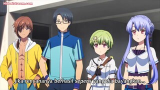 Eps_6 ke pulau mencari jodoh dengan supra [Summer Pockets]