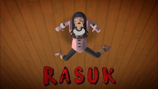 RASUK || MINI MOVIE SAKURA SCHOOL SIMULATOR