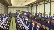 IS (infinite stratos) s1 eps 10 sub indo