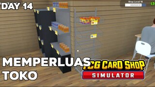 [TCG Card Shop Simulator] Saatnya Memperluas Toko