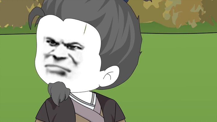 Udang Melakukan Perjalanan Melalui Dinasti Han 29