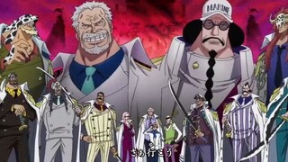 Thần Sấm Monkey.D Luffy - Sức Mạnh 3 Hệ Của Trái Nika  _ One Piece 1046_ Part 1