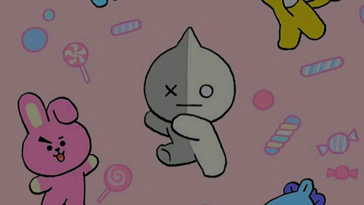 Bts [k-pop boys] |Bts-Army