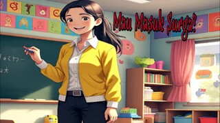 "Mau Masuk Surga?" ||Animasi lucu||My Dreams Channel||