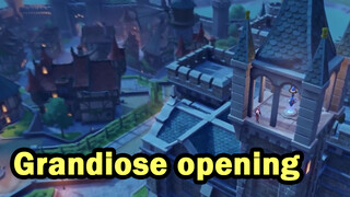 GrandioseOpening