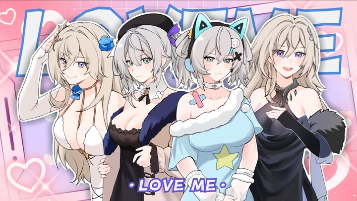 【深空之眼x噬神者】~♥联动角色·换装计划♥~