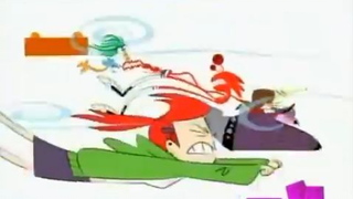 Foster's Home For Imaginary Friends 6x06 Destination Imagination Chase