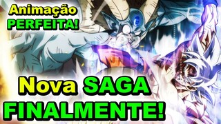 AGORA É OFICIAL! DBS VOLTOU COM NOVA SAGA!!! 💣 DRAGON BALL SUPER