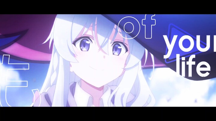 [AMV] majo no tabi tabi,anly - kara no kokoro alight motion edit