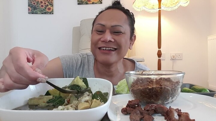แกงหน่อไม้ ปลาร้าสับ 06/09/22