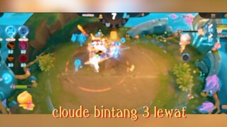 lancelot B3 vs cloude bintang 3