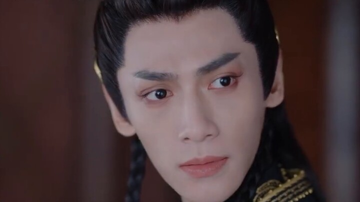 "Don't Let Down the Tathagata, Don't Let Down the Lover - Extra 1" Luo Yunxi x Liu Xueyi