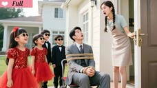 Thought CEO Dad Abandoned Their Mom, Genius Kids Kidnapped Him for Her Revenge!Love Begins!