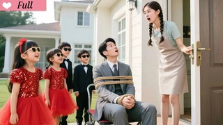 Thought CEO Dad Abandoned Their Mom, Genius Kids Kidnapped Him for Her Revenge！Love Begins!