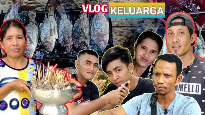 Vlog KELUARGA - beli putu mahesa