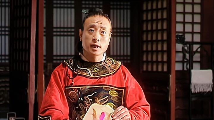 Chen Hong’s desire for power has become uncontrollable.