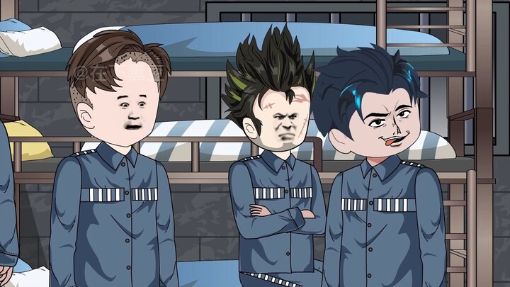 ตอนที่ 36|คุก