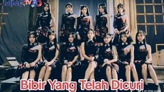 Bibir Yang Telah Dicuri