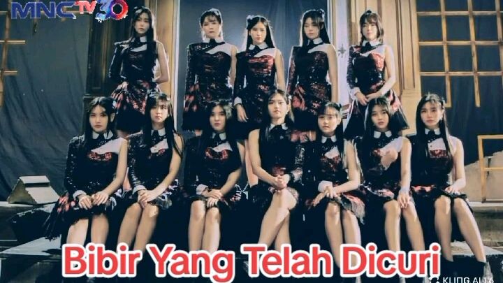 Bibir Yang Telah Dicuri