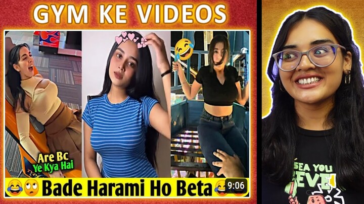 Thug Life Memes REACTION | Indian Memes | Indian Memes Compilation | mememinati | Neha M.