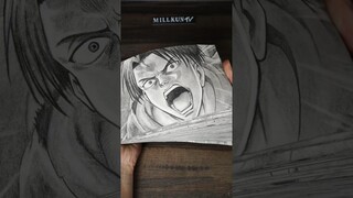 Levi vs Kenny(400 Drawings)