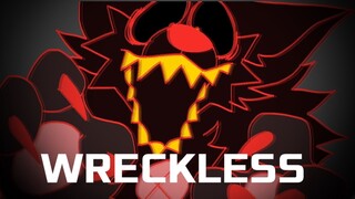 WRECKLESS | Original Animation Meme | (3rd  remake-..) | Flipaclip