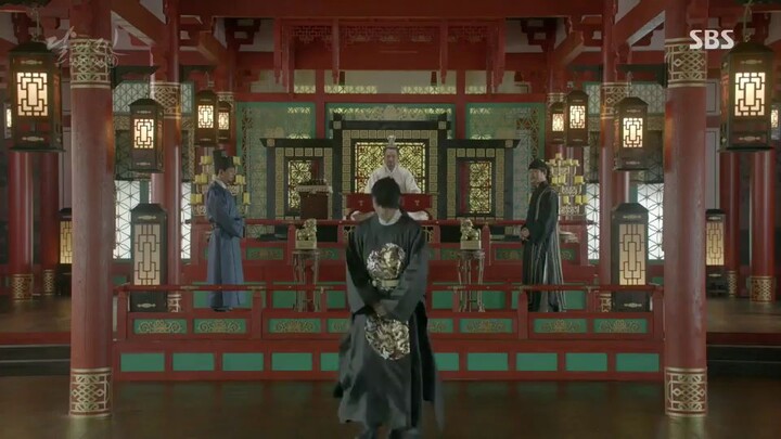 MOON LOVERS: 12 SCARLET HEART RYEO